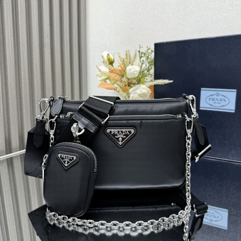 Pra*a satchel bags